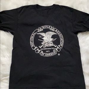 NRA T-shirt